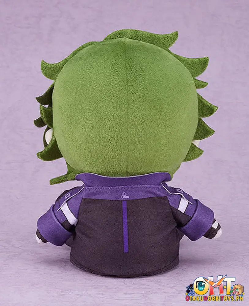 Good Smile Company Master Detective Archives: Rain Code Plushie Vivia Twilight Plush Doll