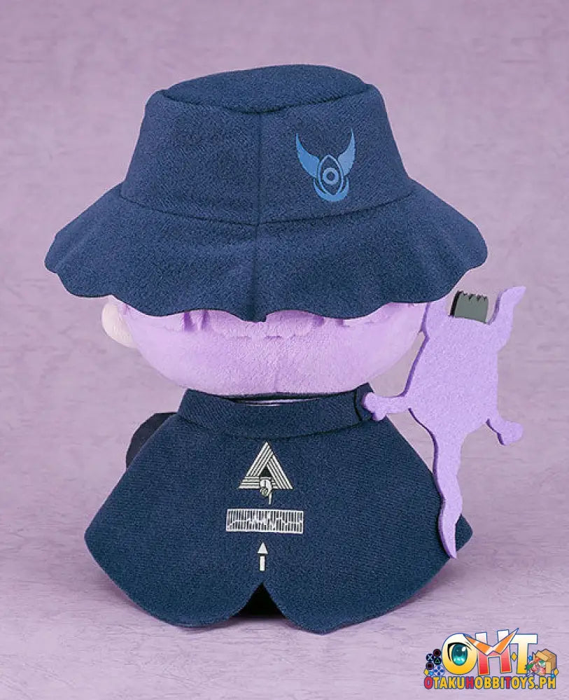 Good Smile Company Master Detective Archives: Rain Code Plushie Yuma Kokohead Plush Doll