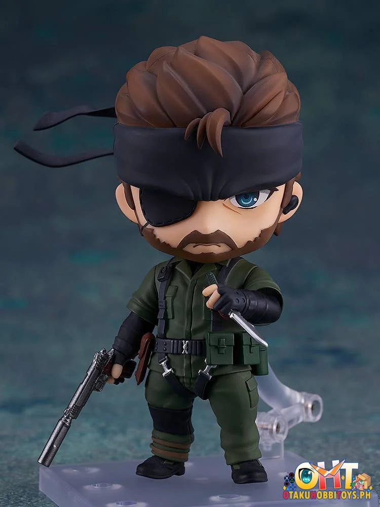 Good Smile Company METAL GEAR SOLID Δ: SNAKE EATER Nendoroid Naked Snake Nendoroid