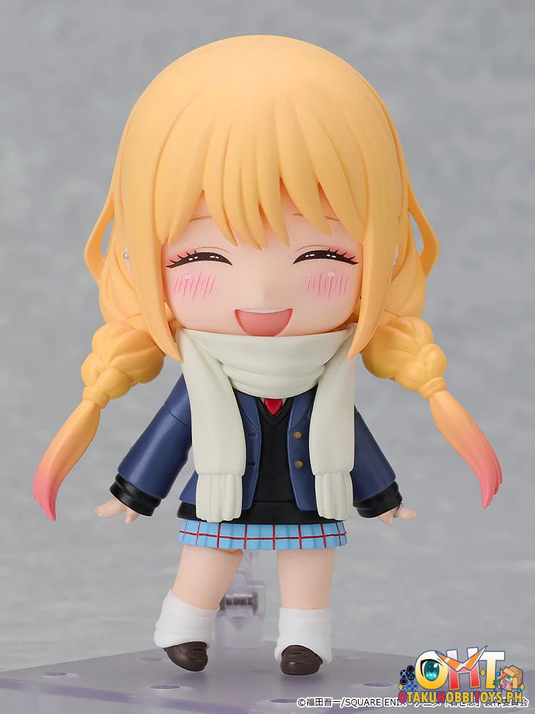 Good Smile Company My Dress-Up Darling Season 2 Nendoroid Marin Kitagawa: Winter Uniform Ver. - Nendoroid