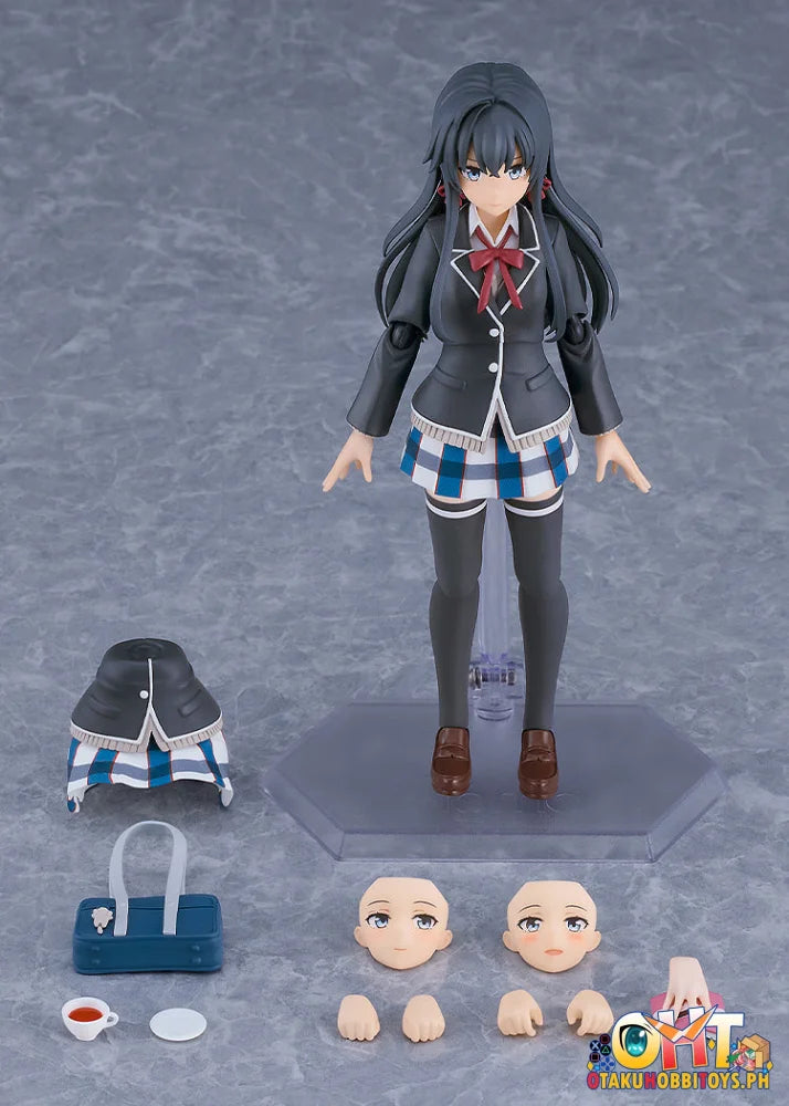 Good Smile Company My Teen Romantic Comedy SNAFU Climax figma Yukino Yukinoshita Articulated Figure