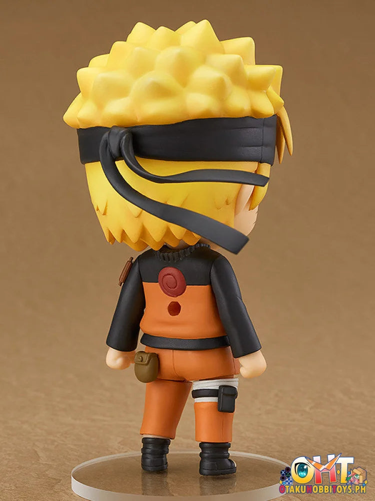 Good Smile Company Naruto Shippuden Nendoroid Naruto Uzumaki Nendoroid