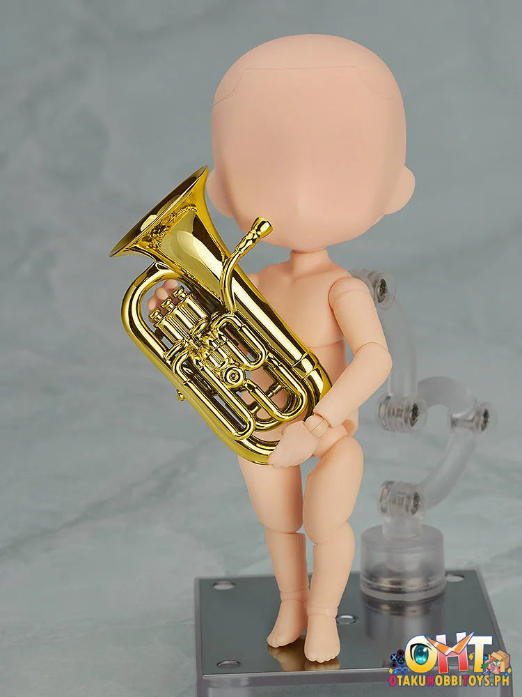 Good Smile Company Nendoroid Doll Brass Instruments Parts Set Nendoroid