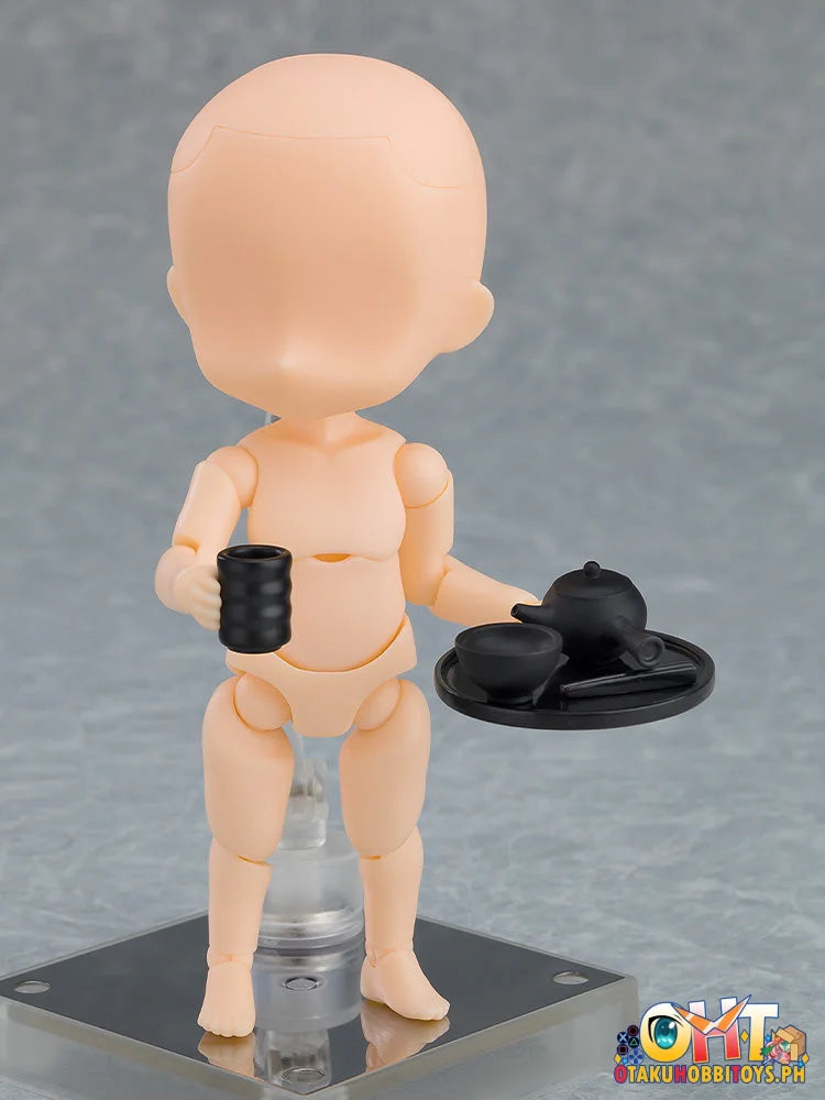 Good Smile Company Nendoroid Doll Japanese Tableware Parts Set Nendoroid