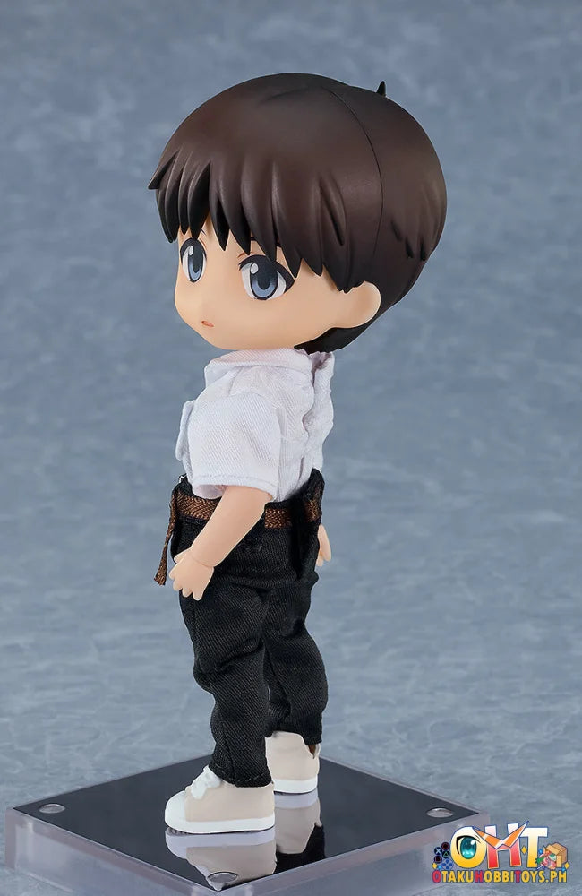 Good Smile Company Nendoroid Doll Outfit Set: Tokyo-3 First Municipal Junior High School Uniform - Boy Nendoroid