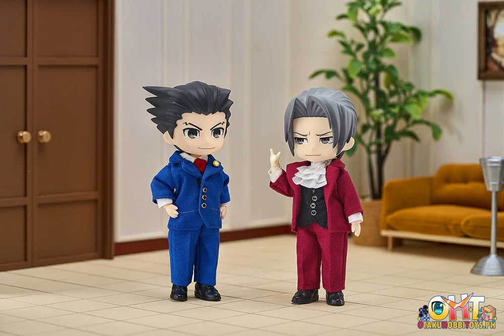 Good Smile Company Nendoroid Doll Phoenix Wright Nendoroid