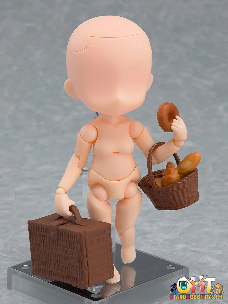 Good Smile Company Nendoroid Doll Picnic Parts Set - Nendoroid