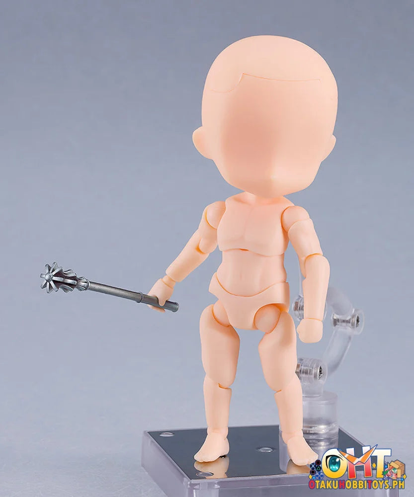 Good Smile Company Nendoroid Doll Weapon Parts Set: Fantasy Scale Figure