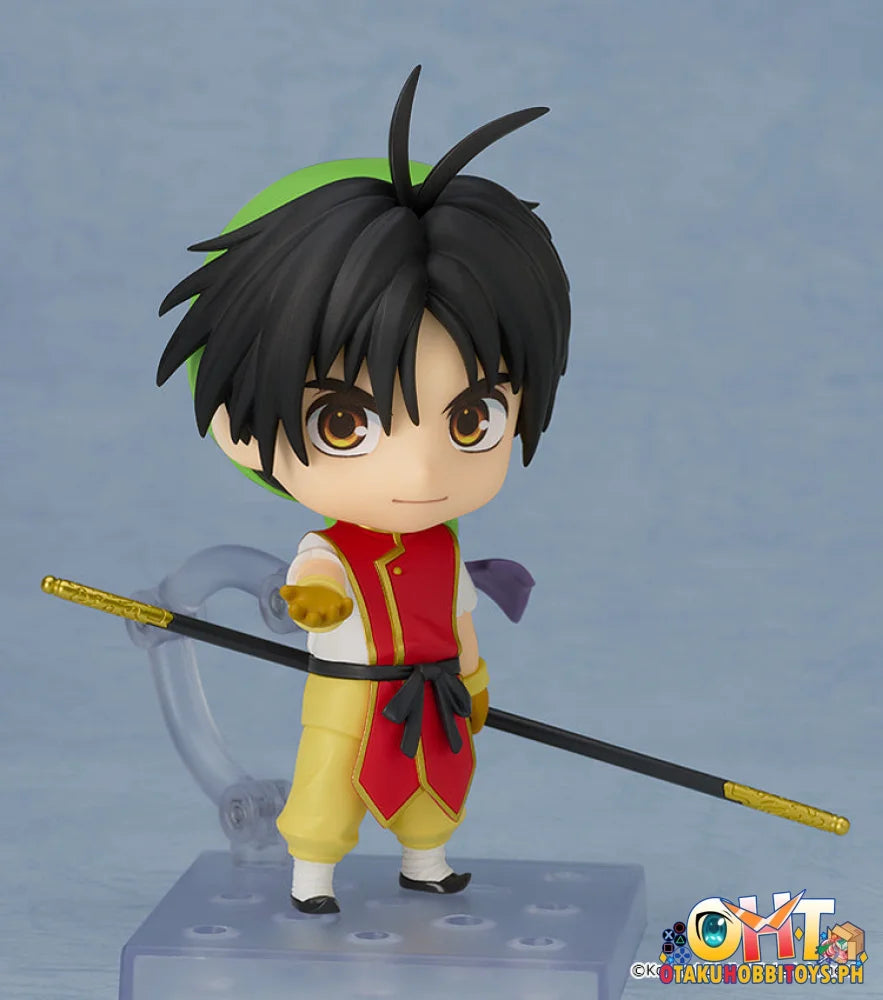 Good Smile Company Nendoroid Suikoden I Hero Nendoroid