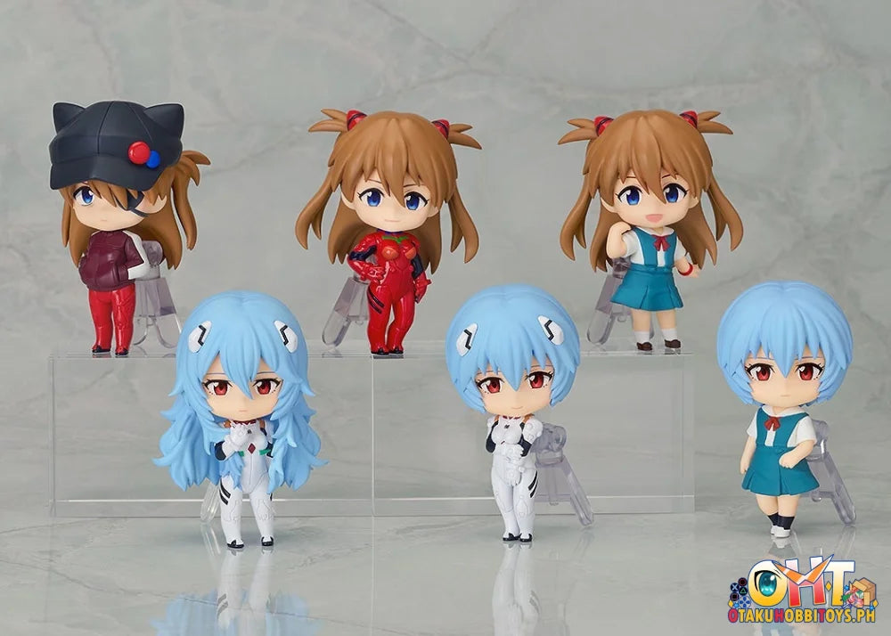 Good Smile Company Nendoroid Surprise Rebuild of Evangelion Nendoroid