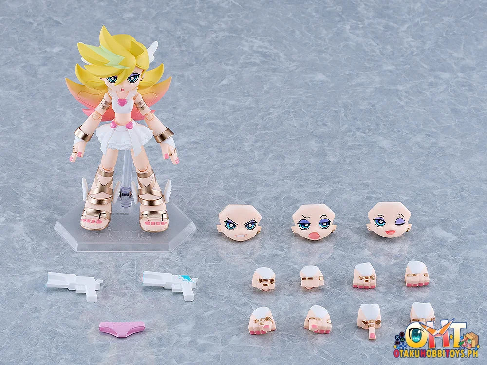 Good Smile Company New PANTY & STOCKING with GARTERBELT figma Panty Angel ver.