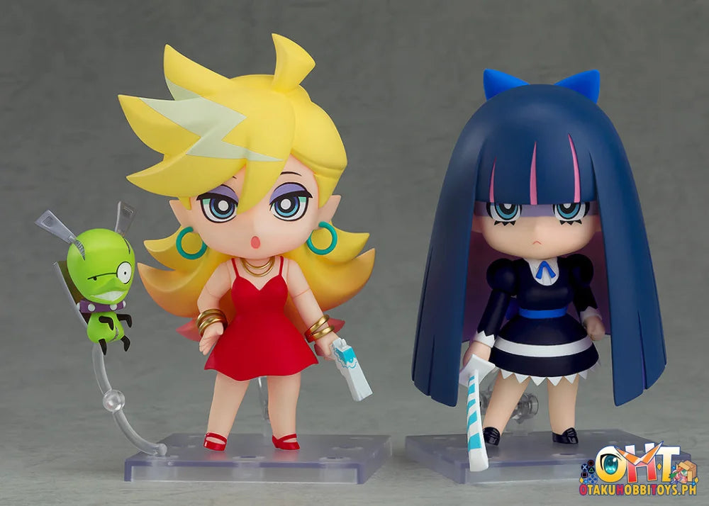 Good Smile Company New PANTY & STOCKING with GARTERBELT Nendoroid Panty: New Ver. - Nendoroid
