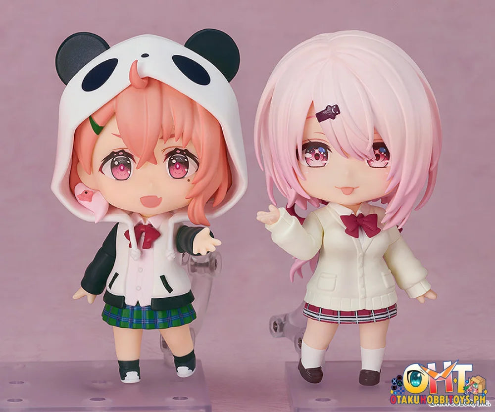 Good Smile Company NIJISANJI Nendoroid Shiina Yuika Nendoroid