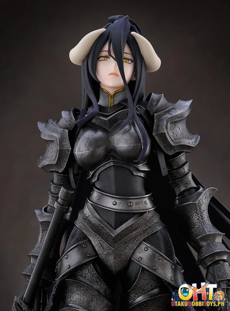 Good Smile Company OVERLORD POP UP PARADE Albedo: Armor Ver. L Size Scale Figure