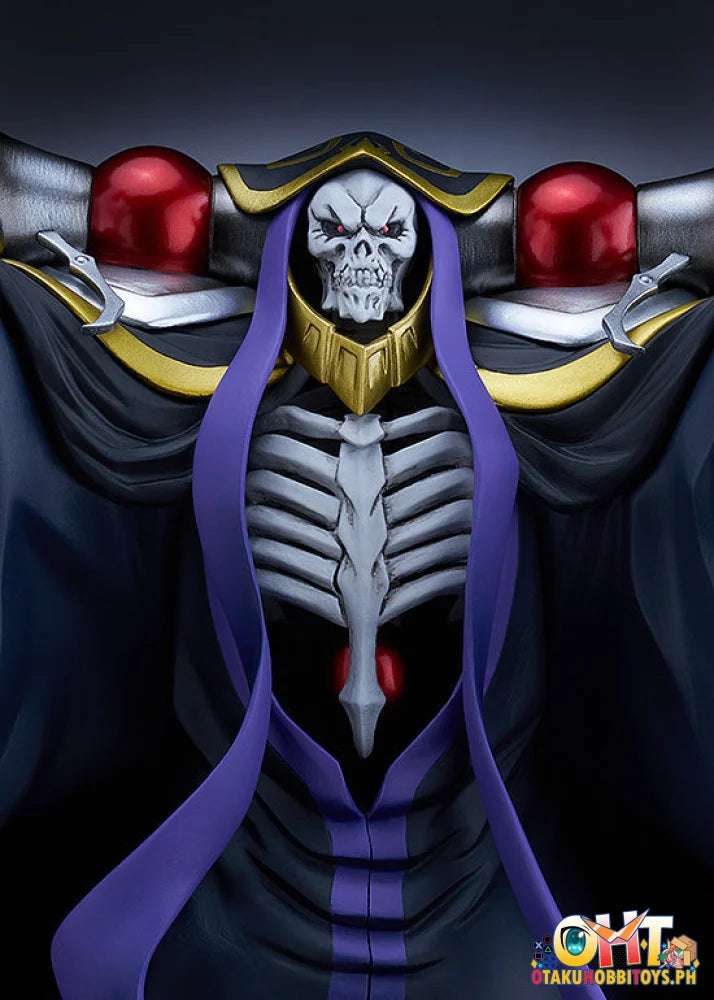 Good Smile Company OVERLORD POP UP PARADE SP Ainz Ooal Gown Scale Figure