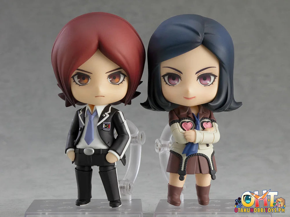 Good Smile Company PERSONA2 Eternal Punishment. Nendoroid Tatsuya Suou Nendoroid