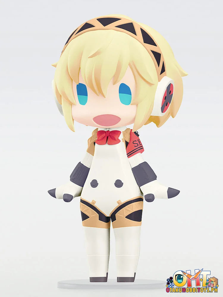 Good Smile Company Persona3 Reload HELLO! GOOD SMILE Aigis
