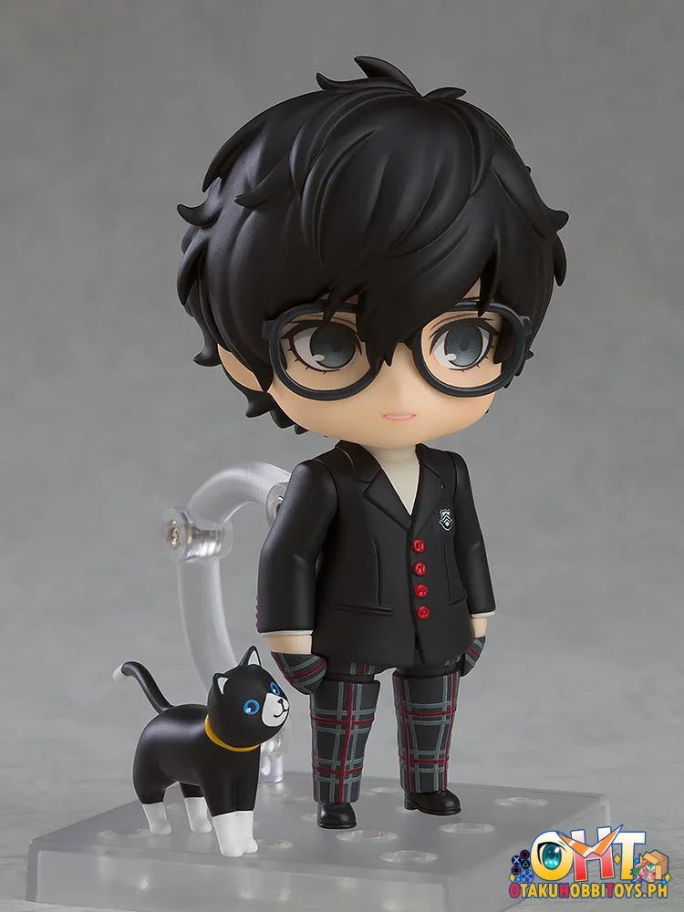 Nendoroid 2435 P5R Hero: School Uniform Ver. - Persona5 Royal