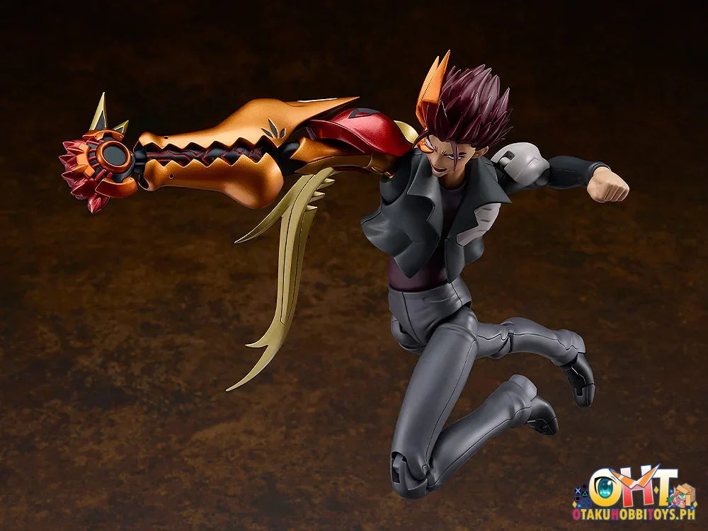 Good Smile Company Plamatea Kazuma: Second Form Plastic Model Kit