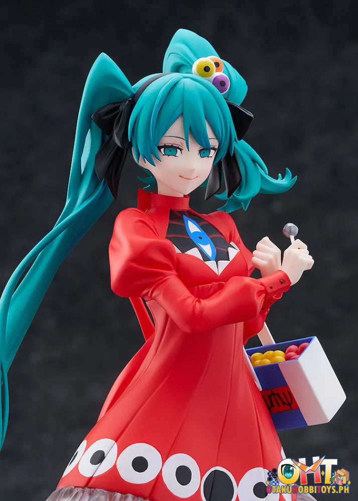 Good Smile Company Pop Up Parade Hatsune Miku: Psi Ver. L Size Scale Figure