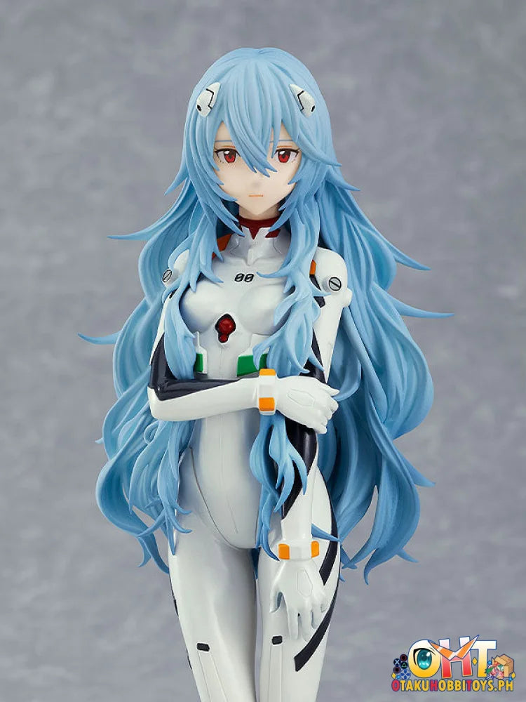 Good Smile Company Pop Up Parade Rei Ayanami: Long Hair Ver.(3Rd-Run)