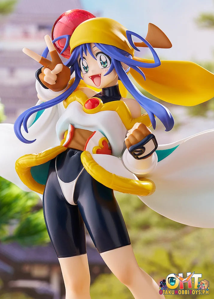 Good Smile Company POP UP PARADE SP Lime Scale Figure