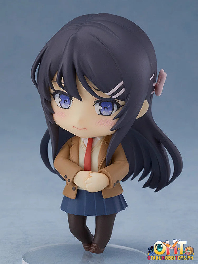 Good Smile Company Rascal Does Not Dream of Bunny Girl Senpai Nendoroid Mai Sakurajima (Rerelease) - Nendoroid