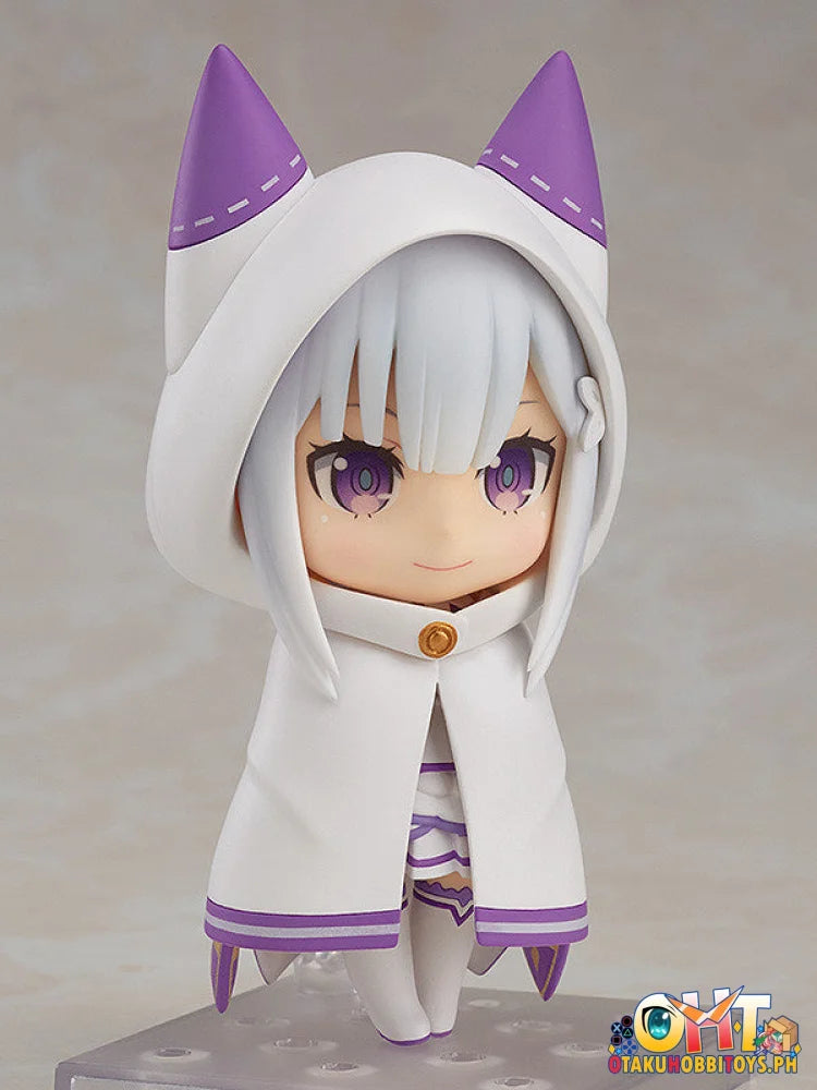 Good Smile Company Re:ZERO -Starting Life in Another World- Nendoroid Emilia Nendoroid