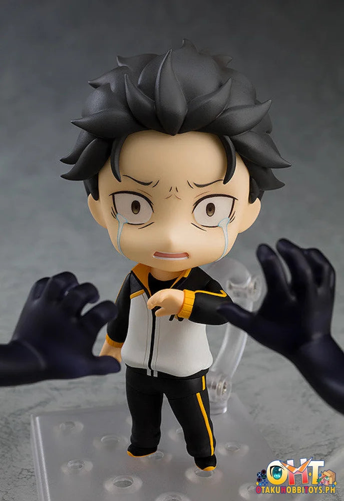 Good Smile Company Re:ZERO -Starting Life in Another World- Nendoroid Subaru Natsuki Nendoroid