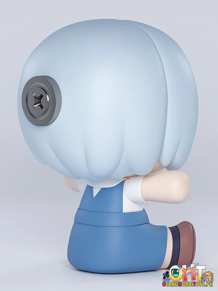 Good Smile Company Rebuild Of Evangelion Huggy Rei Ayanami: School Uniform Ver.