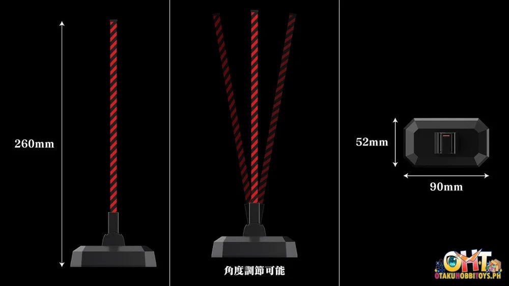 Good Smile Company Rebuild of Evangelion MODEROID DX-SCALE Evangelion Test Type-01 Luminous Set Edition