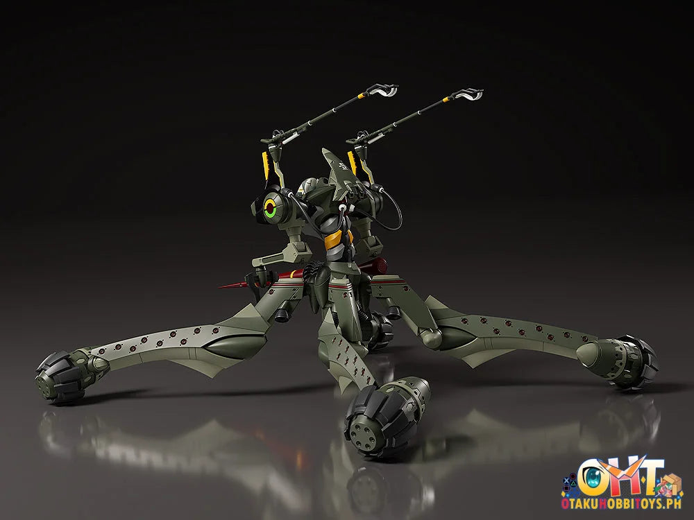 Good Smile Company Rebuild of Evangelion MODEROID Evangelion Provisional Unit-05 - Plastic Model