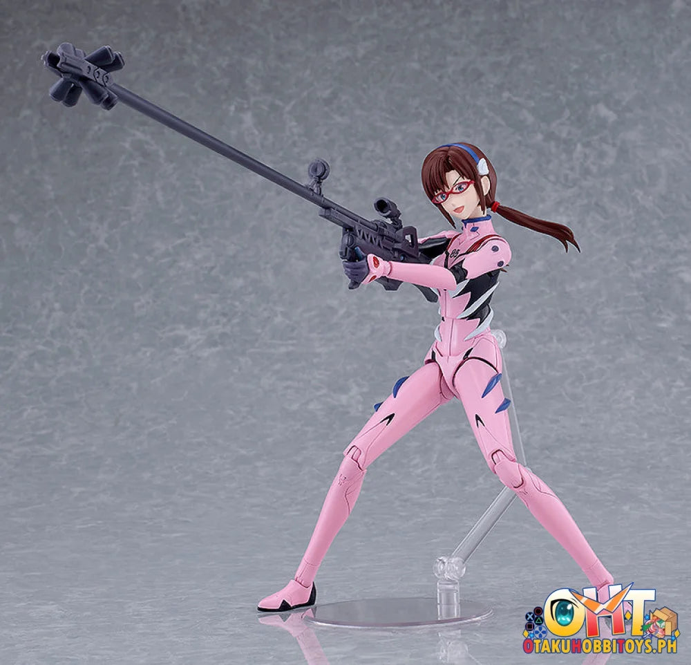 Good Smile Company Rebuild of Evangelion PLAMATEA Mari Makinami Illustrious - Plastic Model