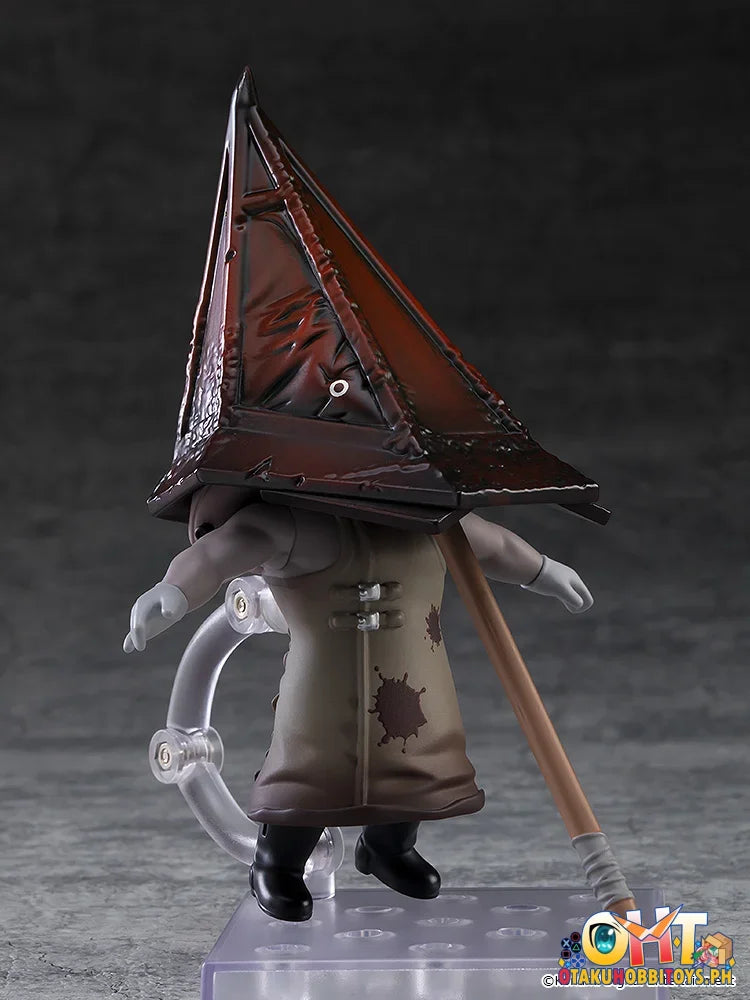 Good Smile Company SILENT HILL 2 Nendoroid Red Pyramid Thing (Rerelease) - Nendoroid
