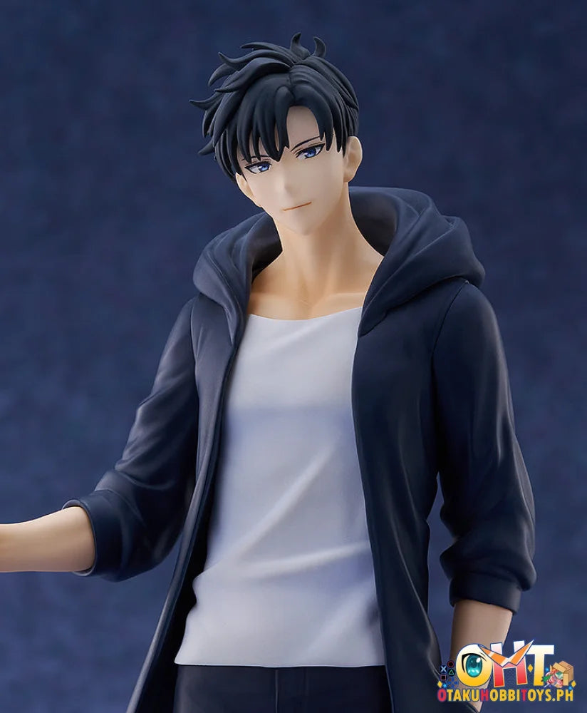 Good Smile Company Solo Leveling POP UP PARADE Sung Jinwoo L Size Scale Figure