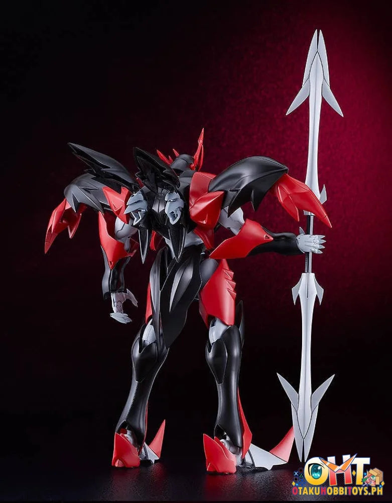 Good Smile Company Starknight Tekkaman Blade MODEROID Tekkaman Evil Plastic Model