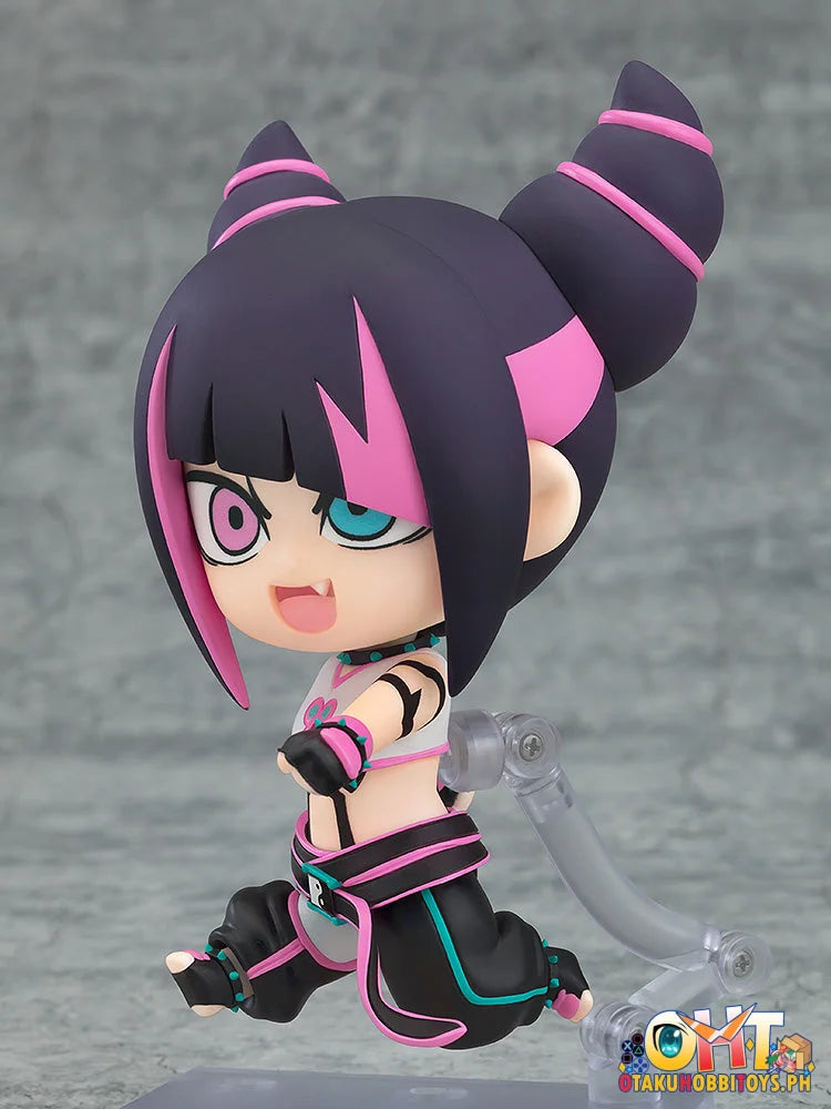 Good Smile Company Street Fighter Series Nendoroid Juri-chan Nendoroid