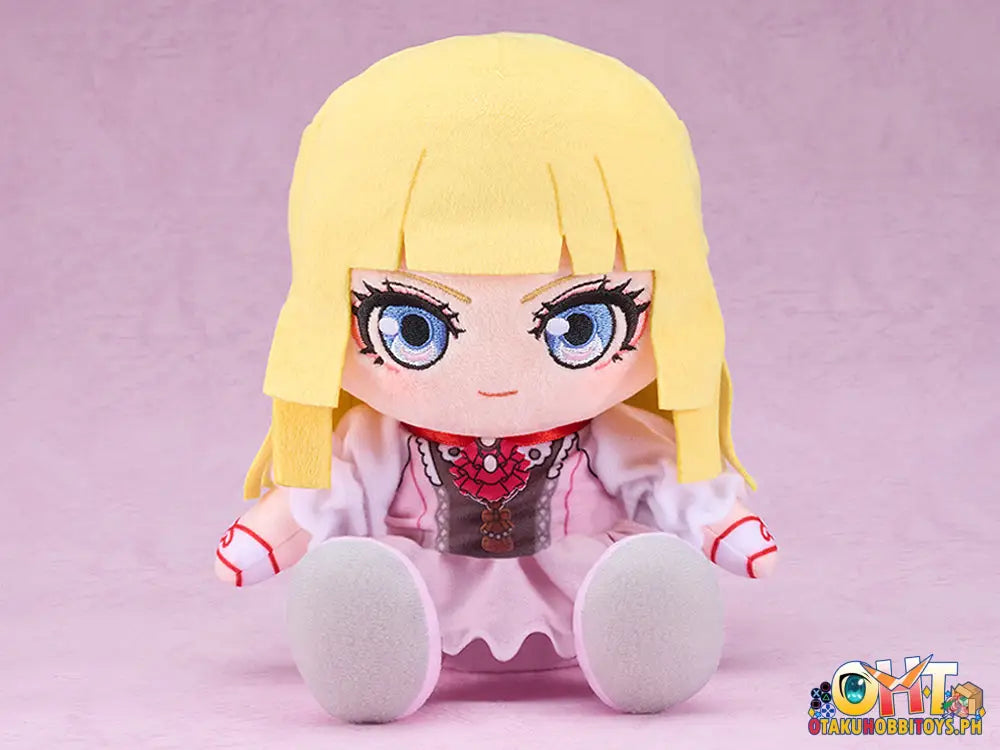 LiLi様 Otakuhobbitoys PH - Good Smile Company Tekken 8 Plushie Lili