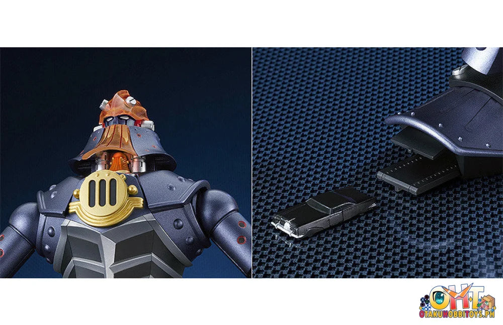 Good Smile Company The Big O MODEROID Big O Plastic Model