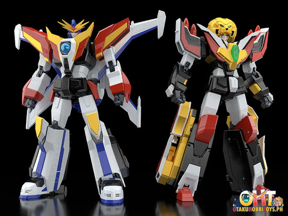 Good Smile Company The Brave Fighter of Legend Da-Garn THE GATTAI Ga-Orn