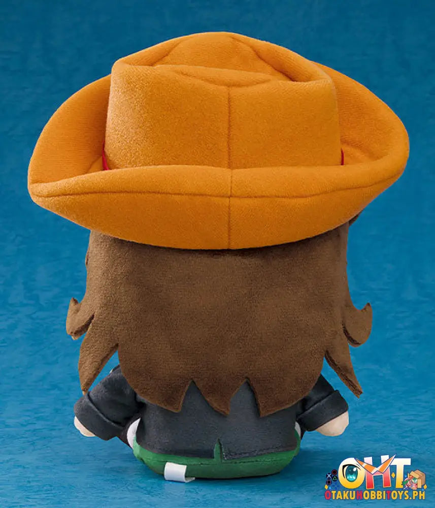 Good Smile Company The Delicious Adventures Of Dampier Plushie William Plush Doll