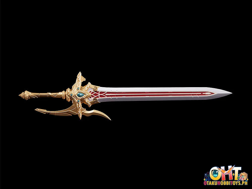 Good Smile Company The Legend of Heroes: Trails of Cold Steel MODEROID Testa-Rossa the Vermillion Knight - Plastic Model