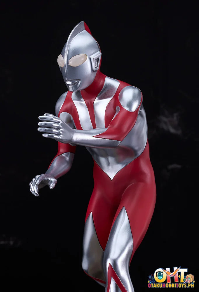 Good Smile Company Ultraman (Shin Japan Heroes Universe) Articulated Figure
