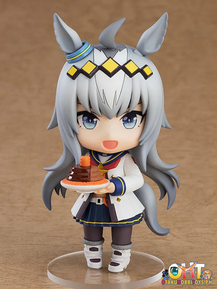 Good Smile Company Umamusume: Pretty Derby Nendoroid Oguri Cap Nendoroid