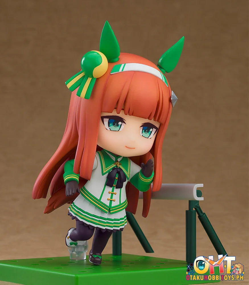 Good Smile Company Umamusume: Pretty Derby Nendoroid Silence Suzuka Nendoroid