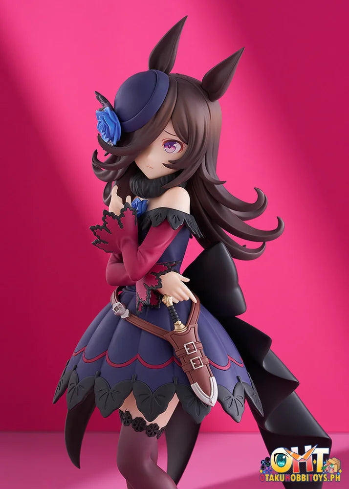Good Smile Company Umamusume: Pretty Derby POP UP PARADE Rice Shower L Size Scale Figure