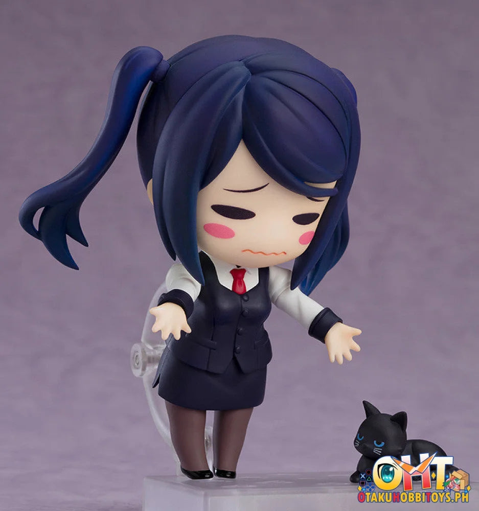 Good Smile Company VA-11 HALL-A: Cyberpunk Bartender Action Nendoroid Jill Stingray Nendoroid