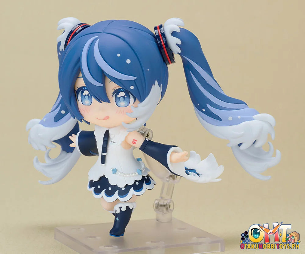 Good Smile Company Vocaloid Nendoroid Hatsune Miku Katsushika Hokusai Collab Ver. - Nendoroid