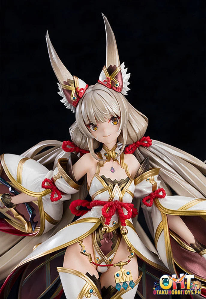 Good Smile Company Xenoblade Chronicles 2 1/7 Nia (Rerelease) - Scale Figure