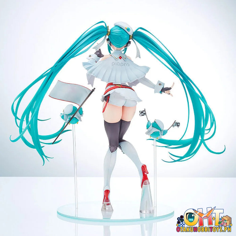 Goodsmile Racing Hatsune Miku Gt Project 1/7 Racing Miku: 2023 Ver. Scale Figure